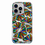 Protector iPhone 15 Pro MARIPOSAS