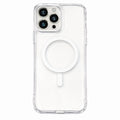 Protector iPhone 15 Pro Max Magsafe Transparente Premium