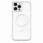 Protector iPhone 15 Pro Max Magsafe Transparente Premium