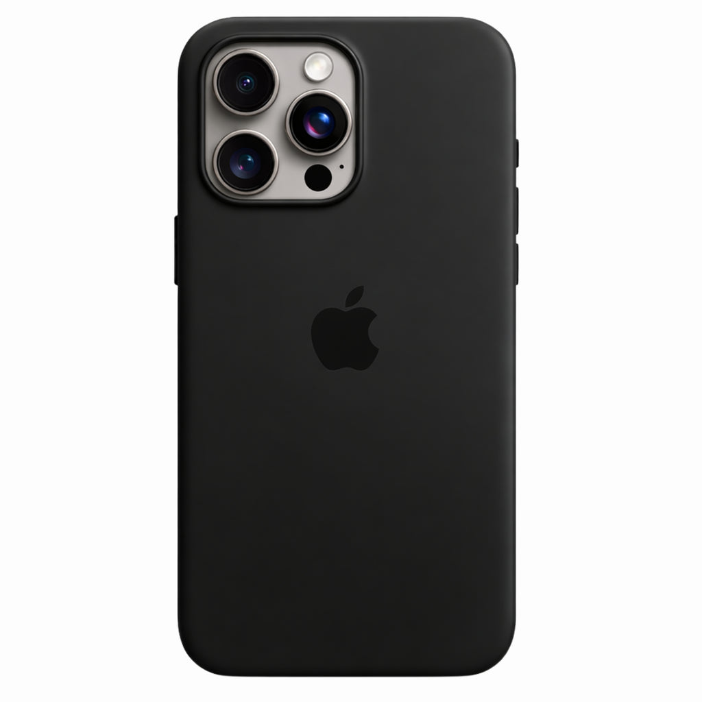 Protectores IPhone 15 Pro Silicon