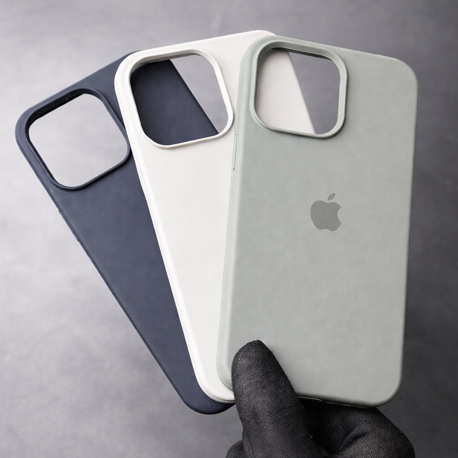Protectores IPhone 15 Pro Silicon
