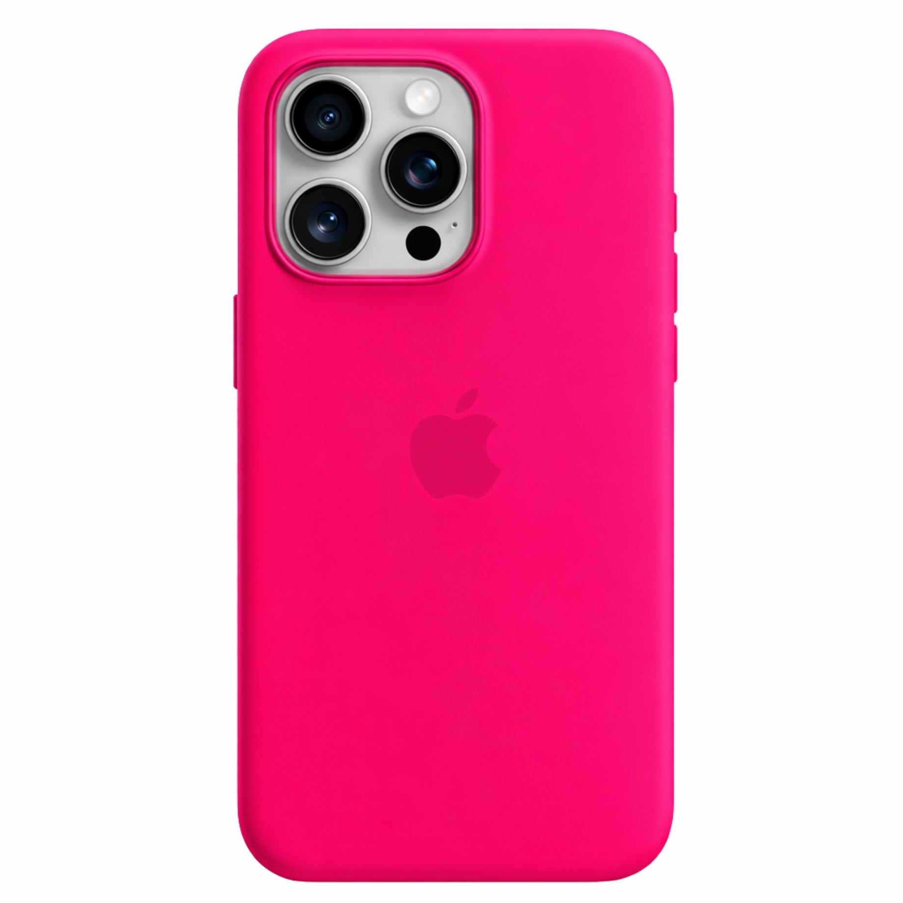 Protectores IPhone 15 Pro Silicon