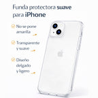 Protector iPhone 15 PUREGEAR Slim Shell