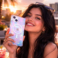 Protectores iPhone 15 RAINBOW Magsafe