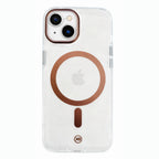 Protectores iPhone 15 RAINBOW Transparente