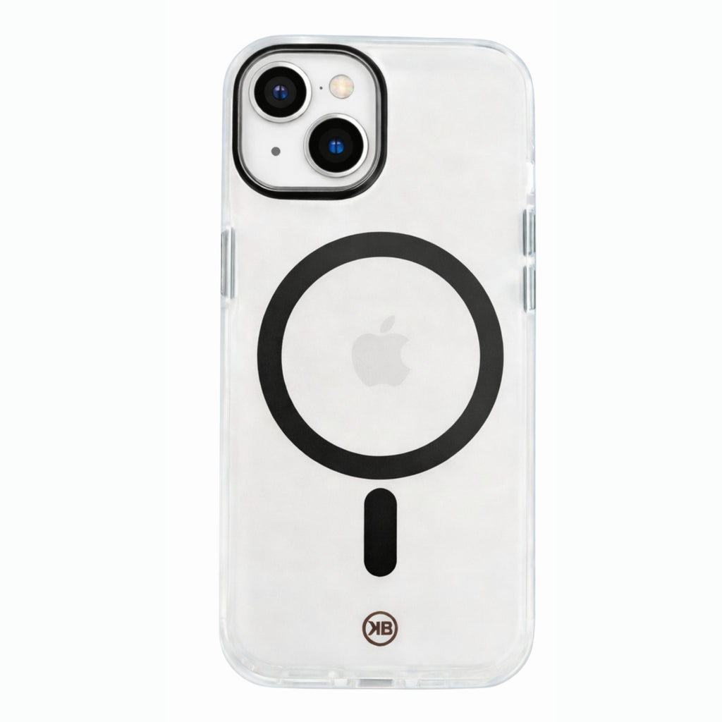 Protectores iPhone 15 RAINBOW Transparente