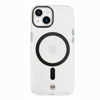 Protectores iPhone 15 RAINBOW Transparente