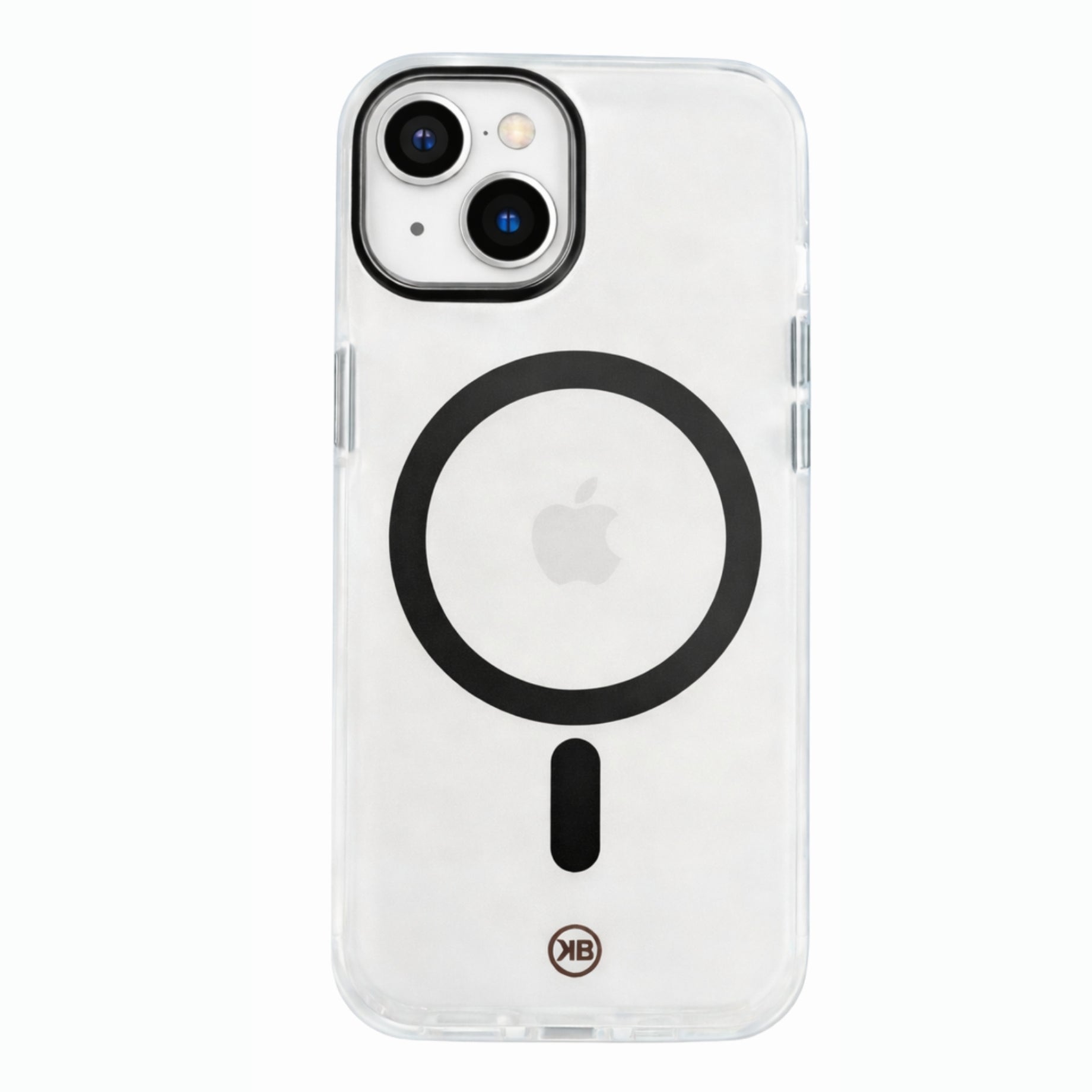 Protectores iPhone 15 RAINBOW Transparente