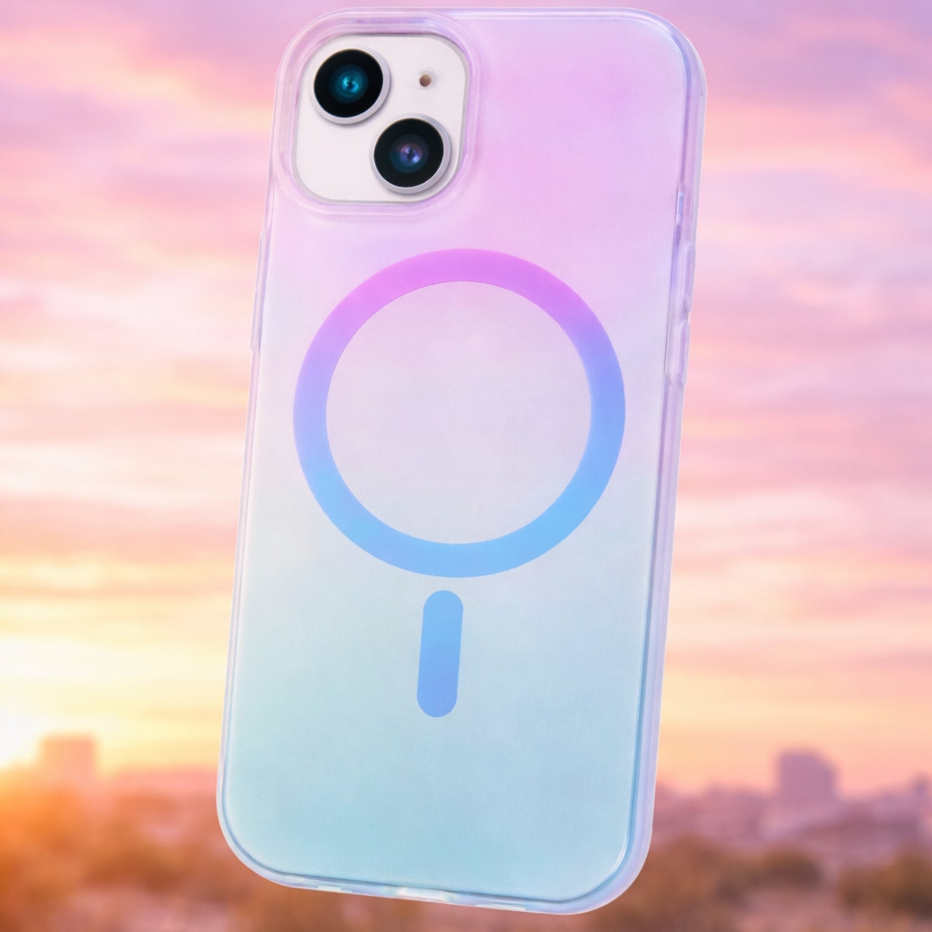 Protector IPhone 15 SUNSET
