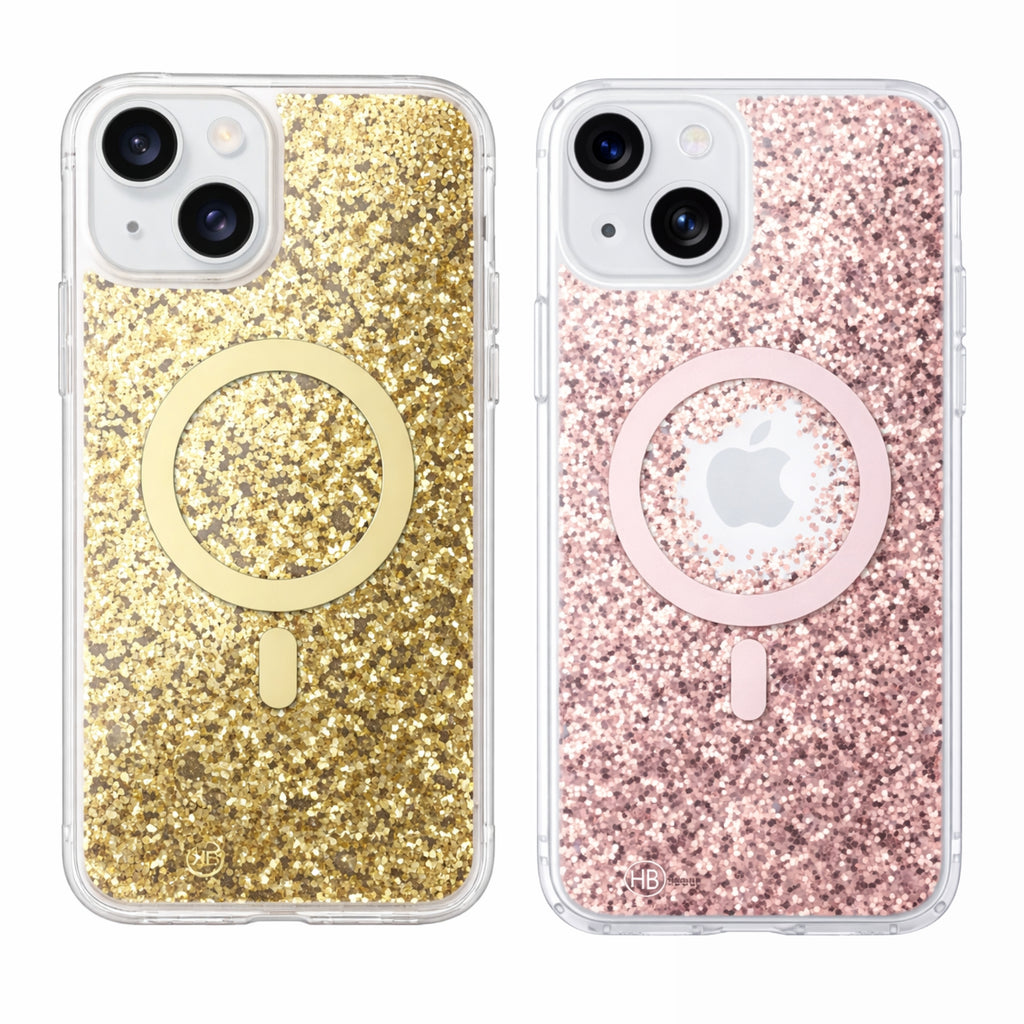 Protectores iPhone 15 STARDUST CASE Magsafe