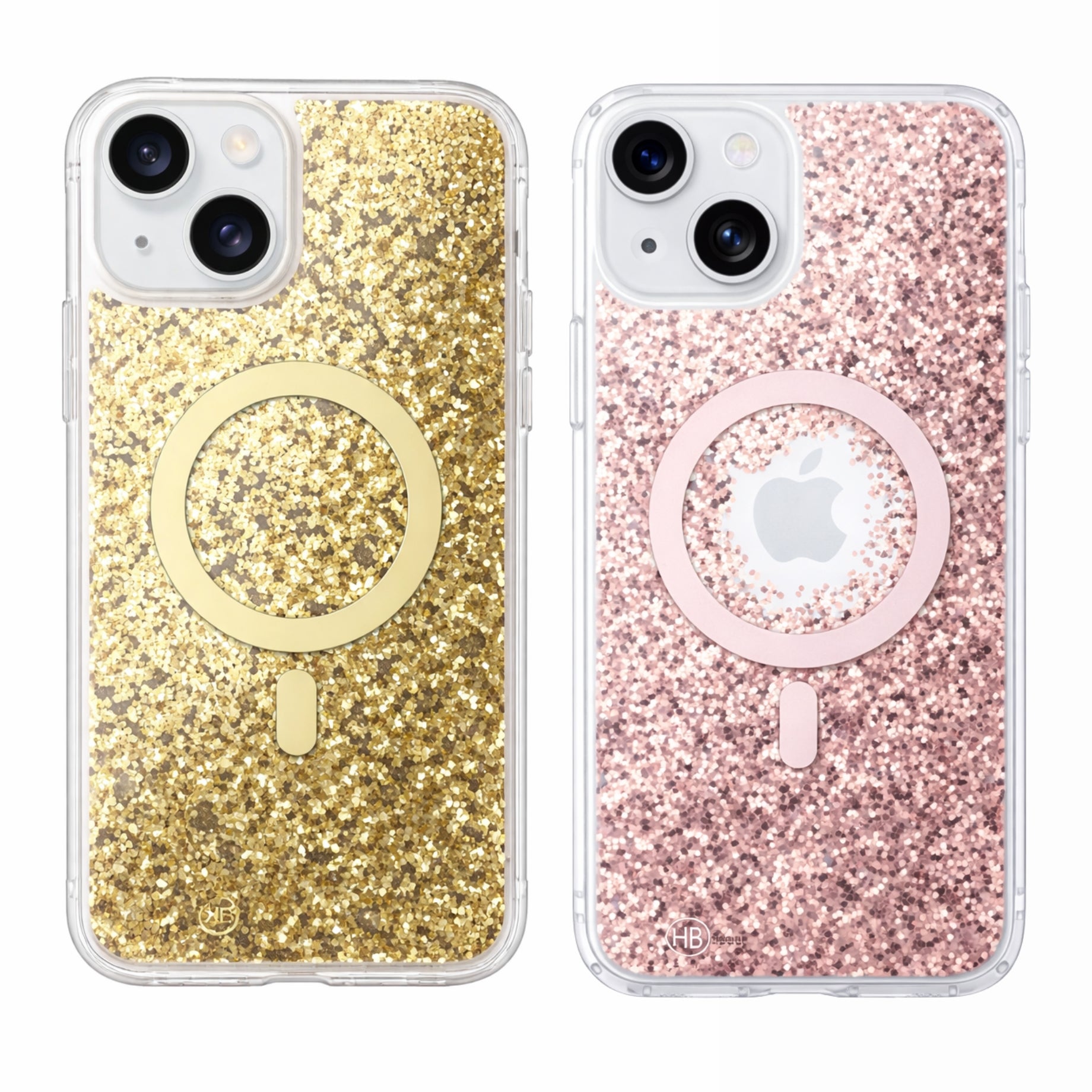 Protectores iPhone 15 STARDUST CASE Magsafe