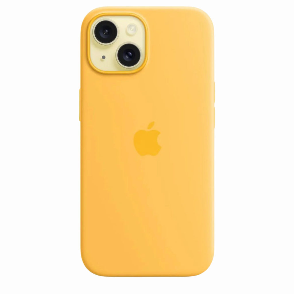 Protector iPhone 15 Silicon