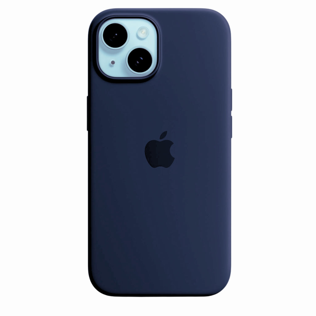 Protector iPhone 15 Silicon