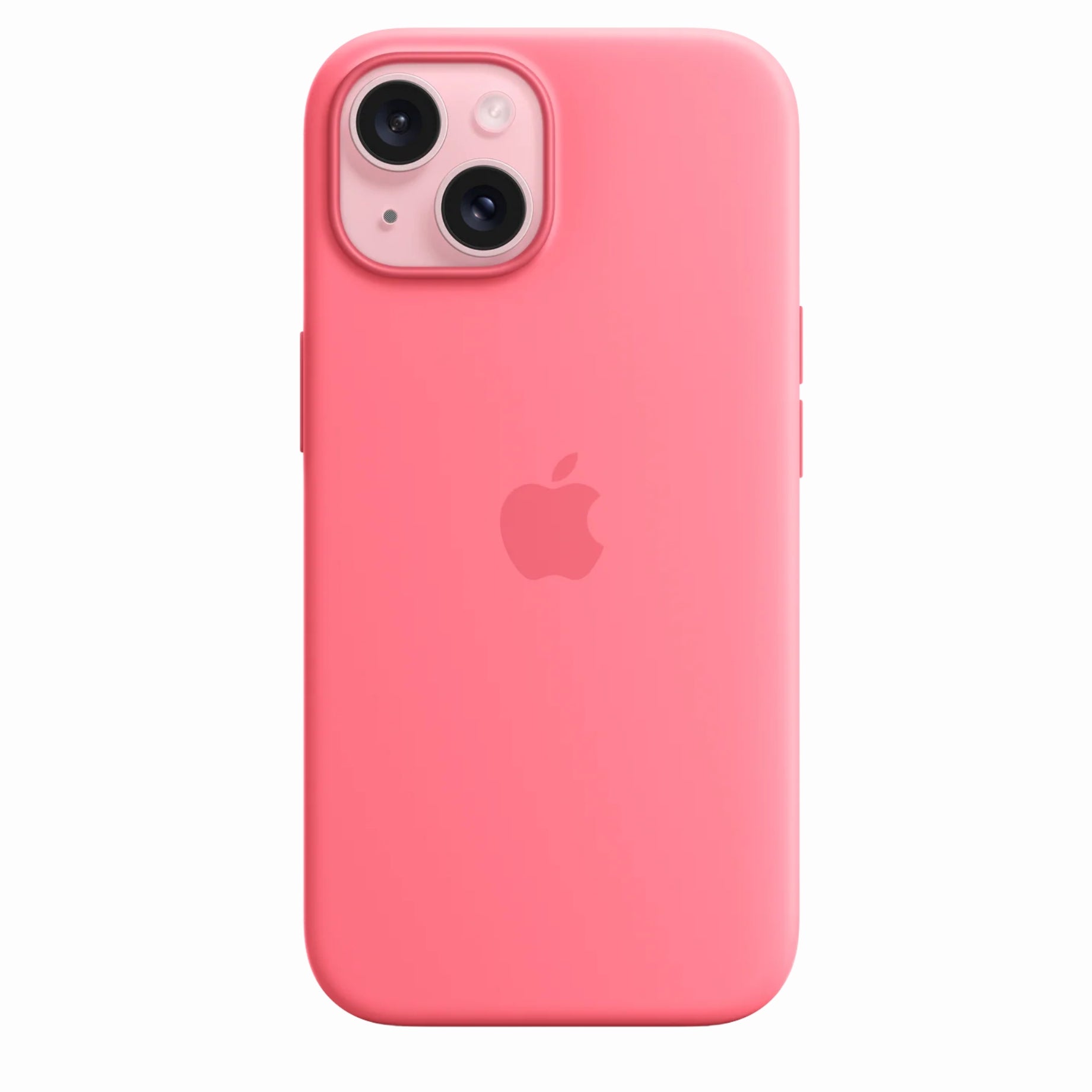 Protector iPhone 15 Silicon