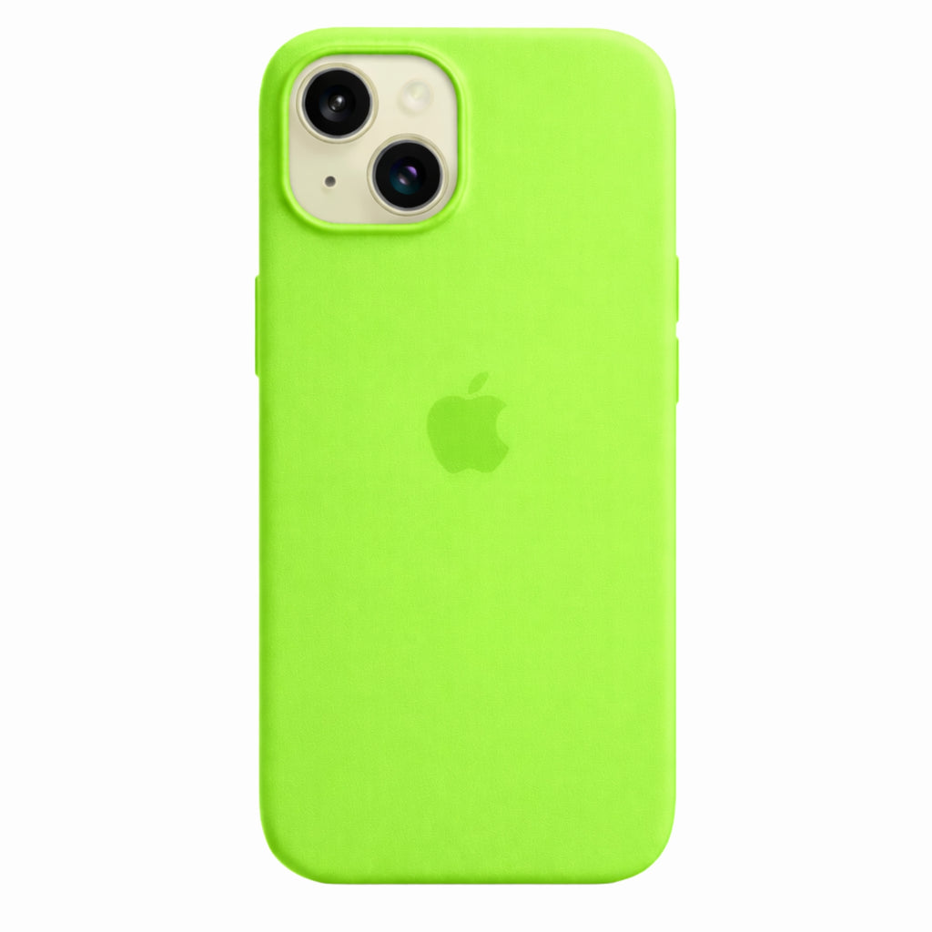 Protector iPhone 15 Silicon