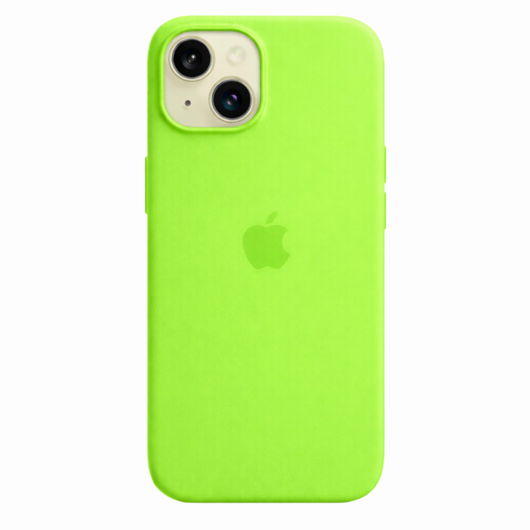 Protector iPhone 15 Silicon