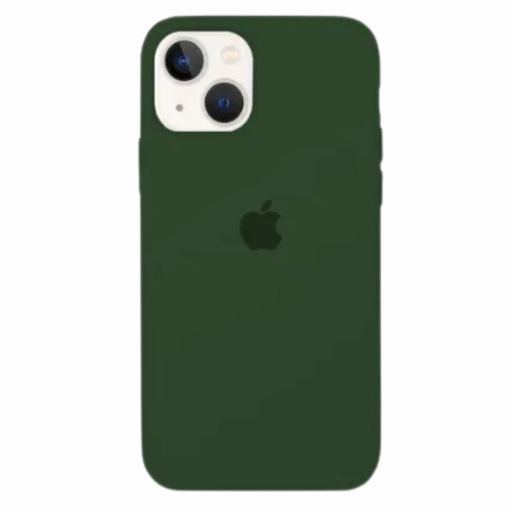 Protector iPhone 15 Silicon