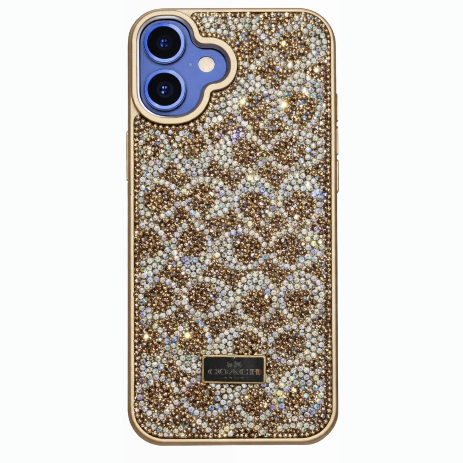 Protectores iPhone 16 COACH