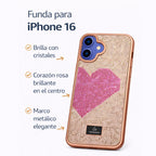 Protector IPhone 16 The Bling World