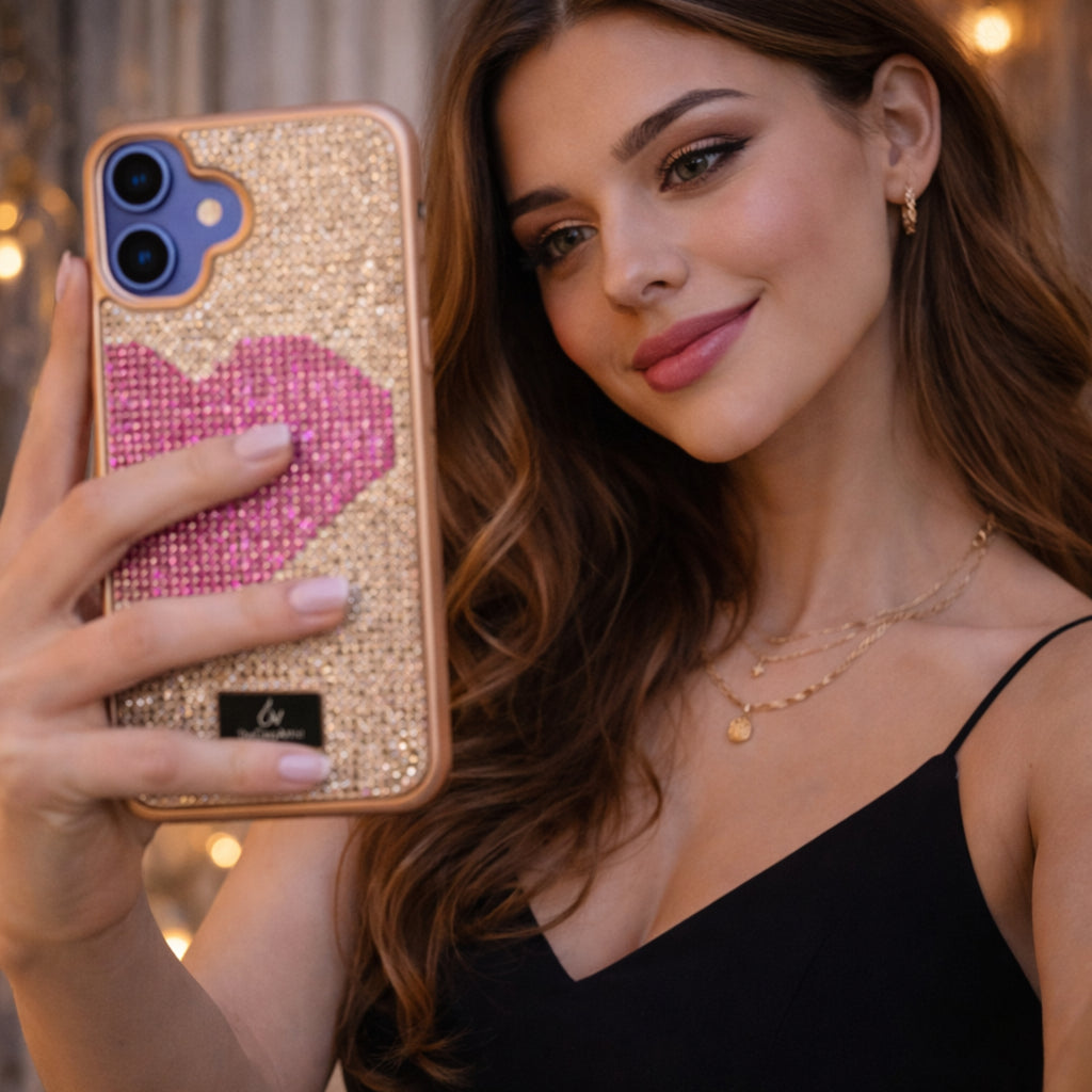 Protector IPhone 16 The Bling World