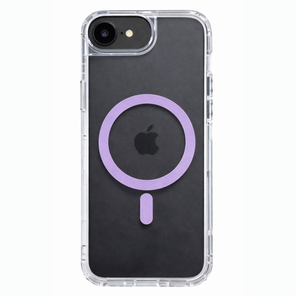 Protector iPhone 16E KBOD Magsafe Brillos 3 en 1