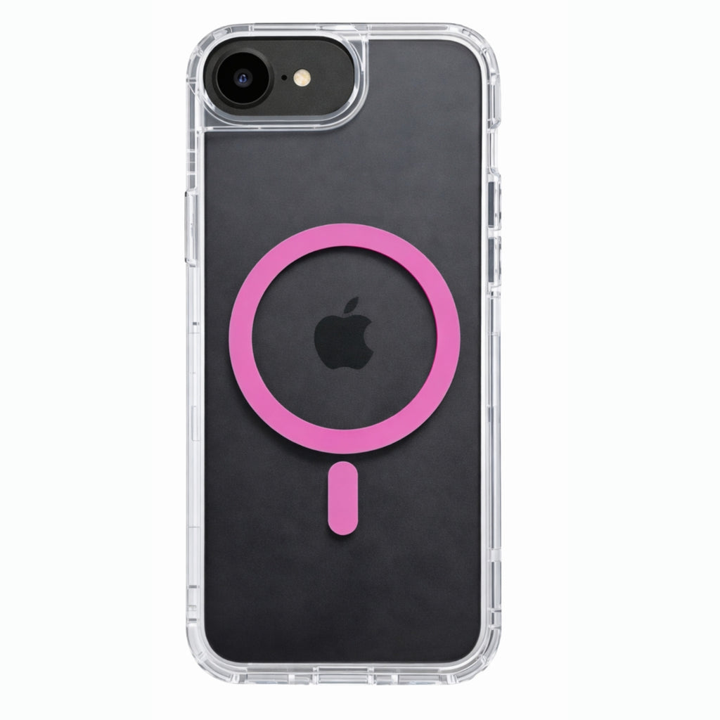 Protector iPhone 16E KBOD Magsafe Brillos 3 en 1