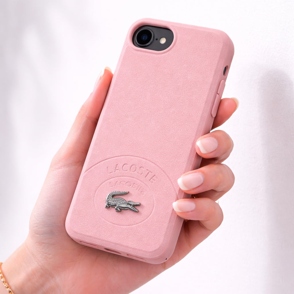 Protectores IPhone 16E Lacoste