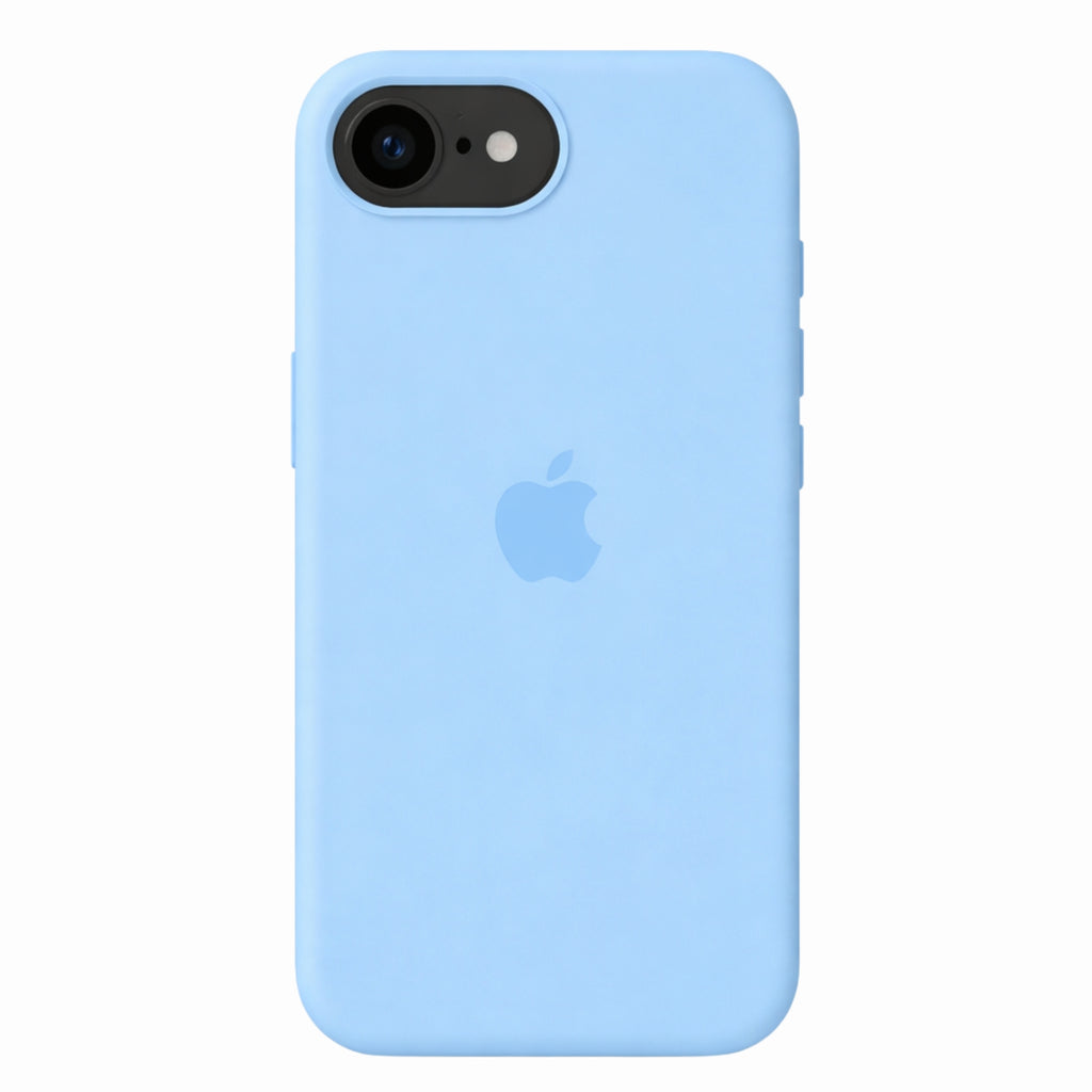 Protectores iPhone 16 E Silicon