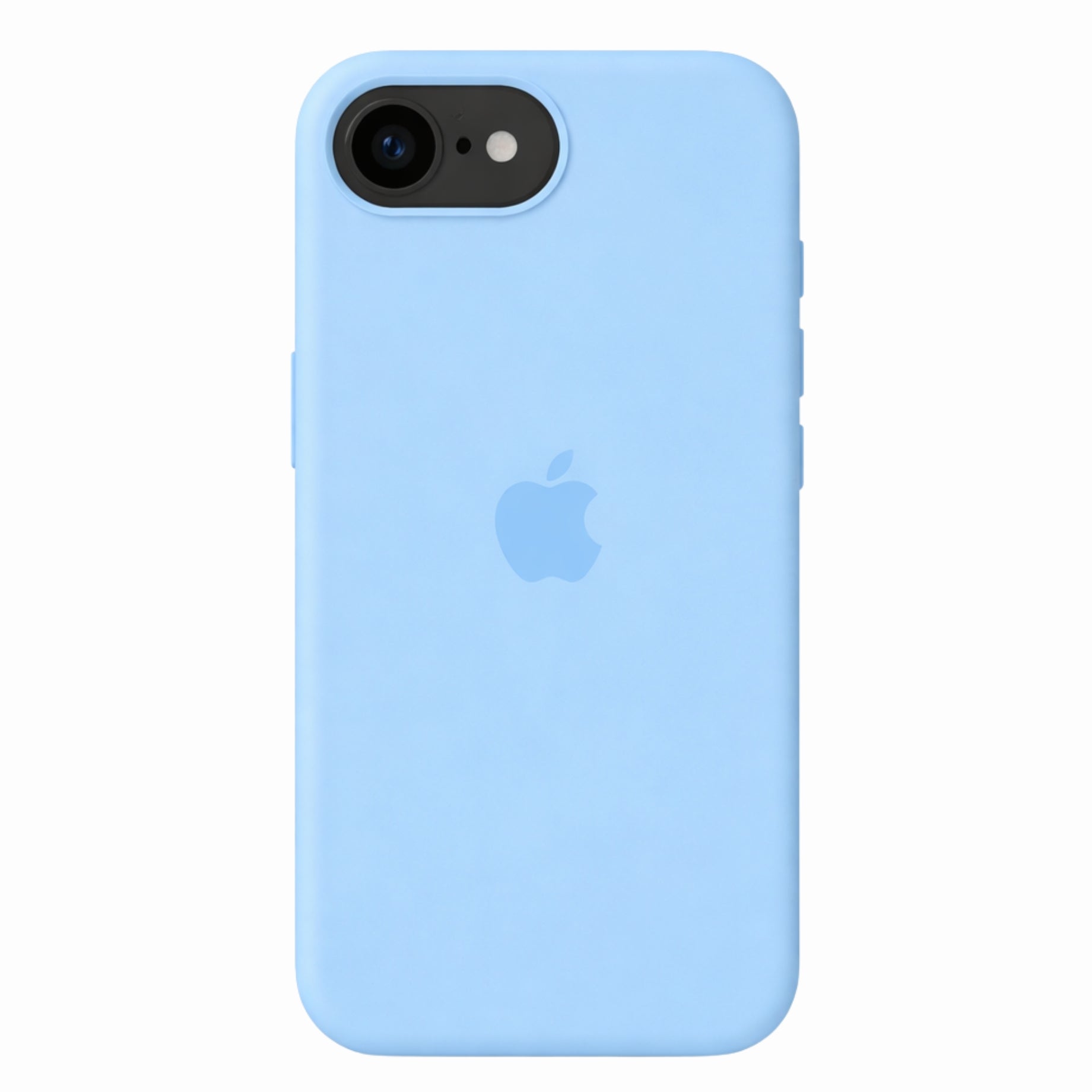 Protectores iPhone 16 E Silicon