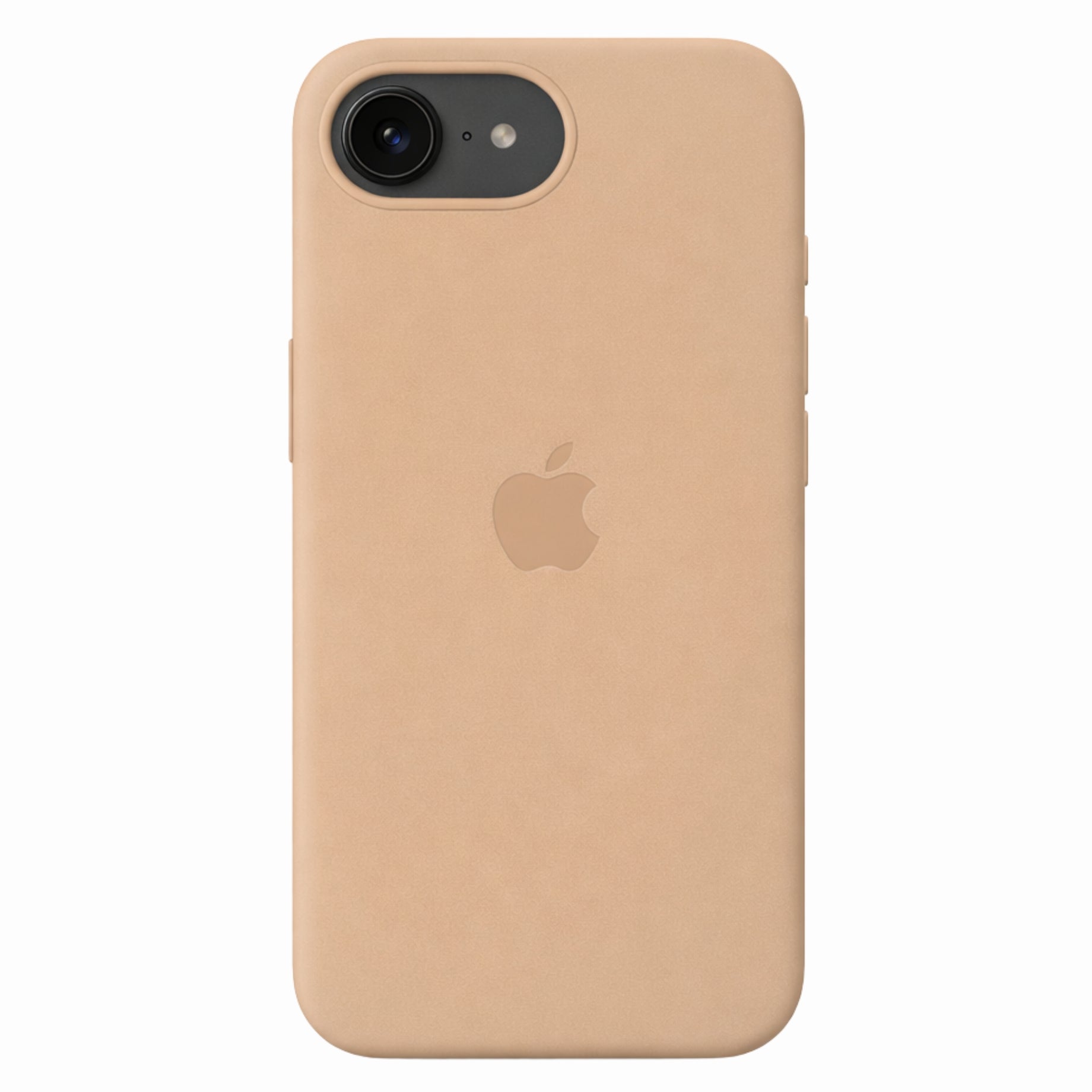 Protectores iPhone 16 E Silicon