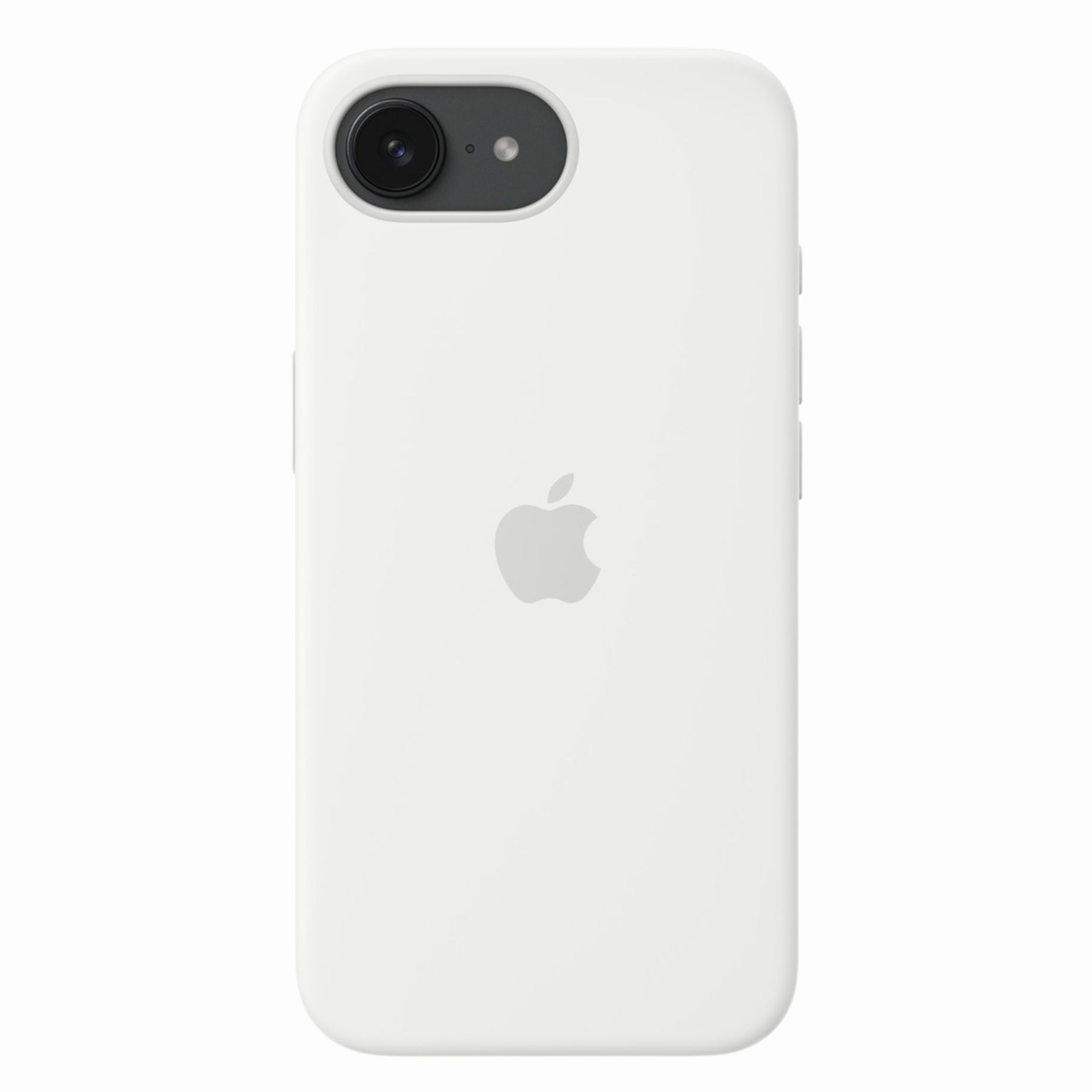 Protectores iPhone 16 E Silicon