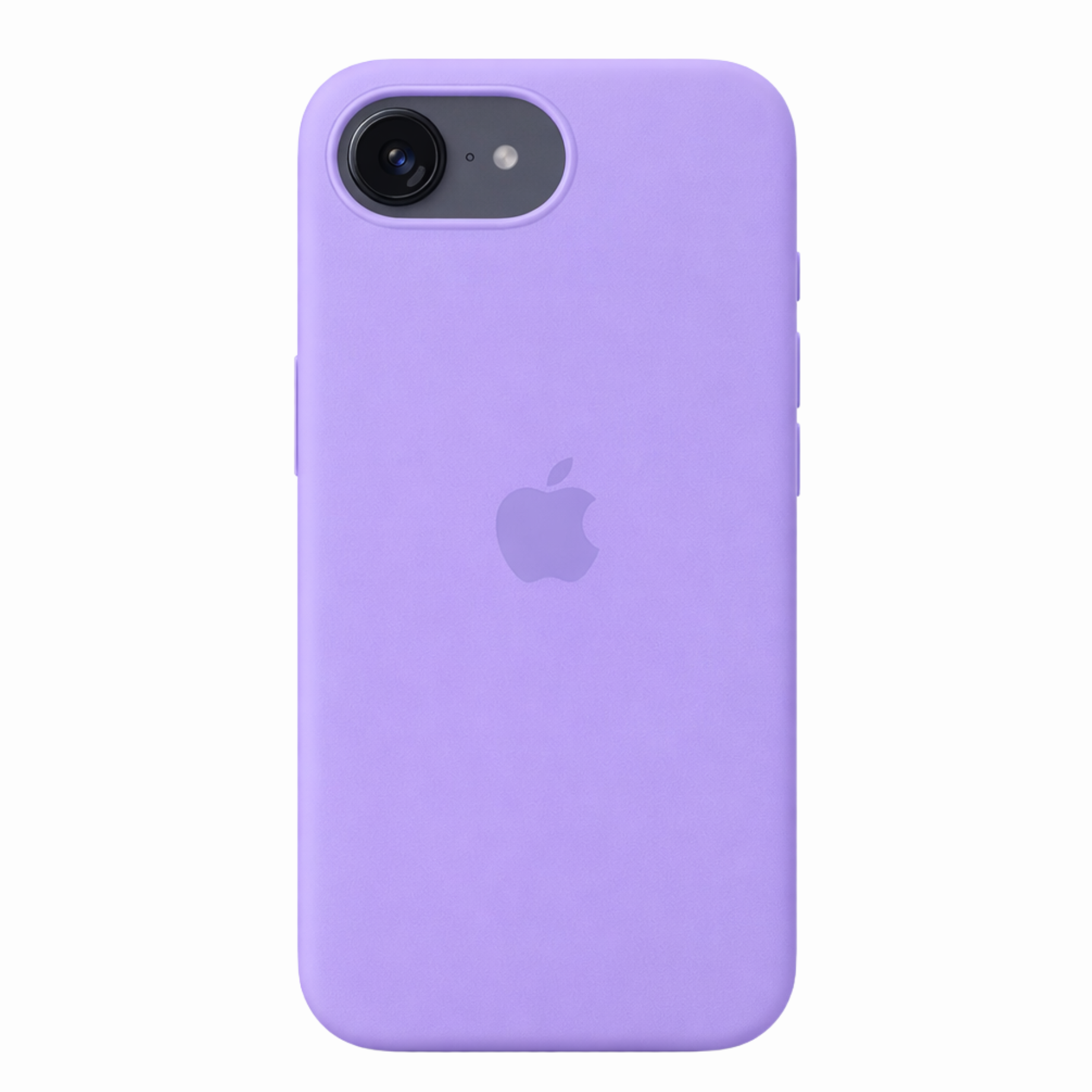 Protectores iPhone 16 E Silicon