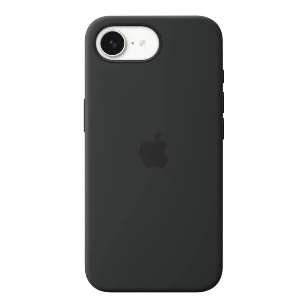 Protectores iPhone 16 E Silicon