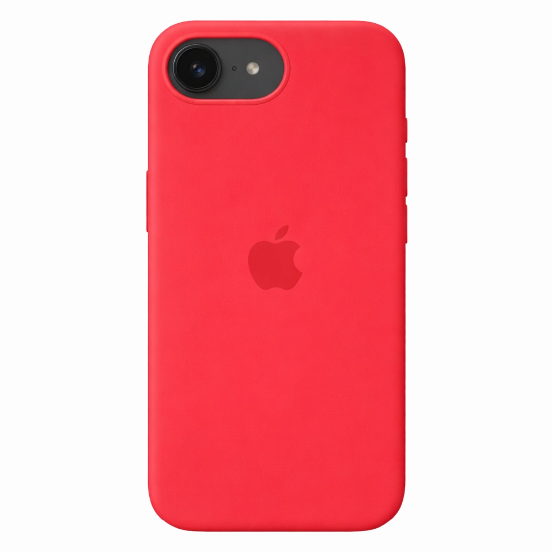 Protectores iPhone 16 E Silicon