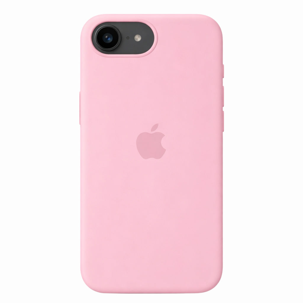 Protectores iPhone 16 E Silicon
