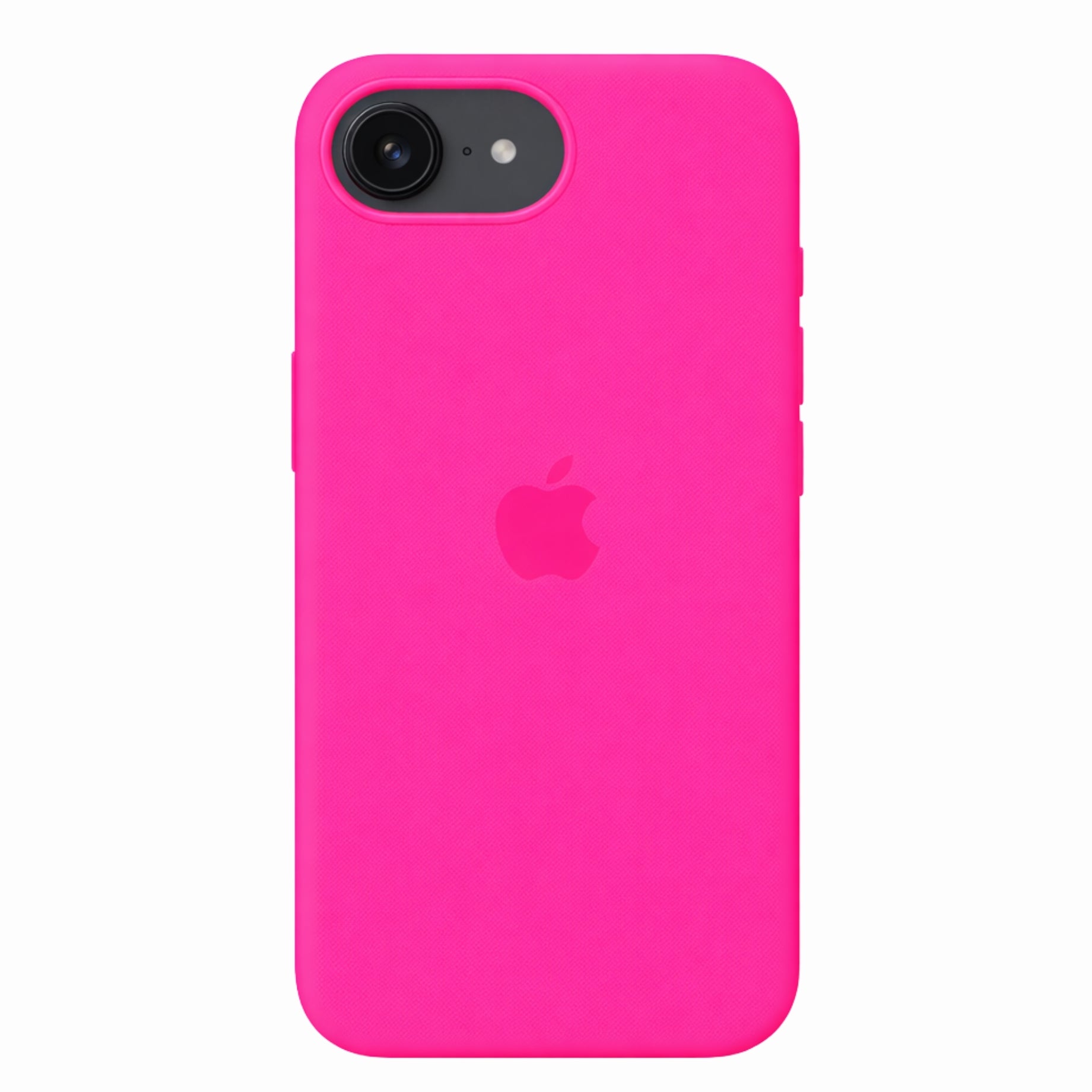Protectores iPhone 16 E Silicon