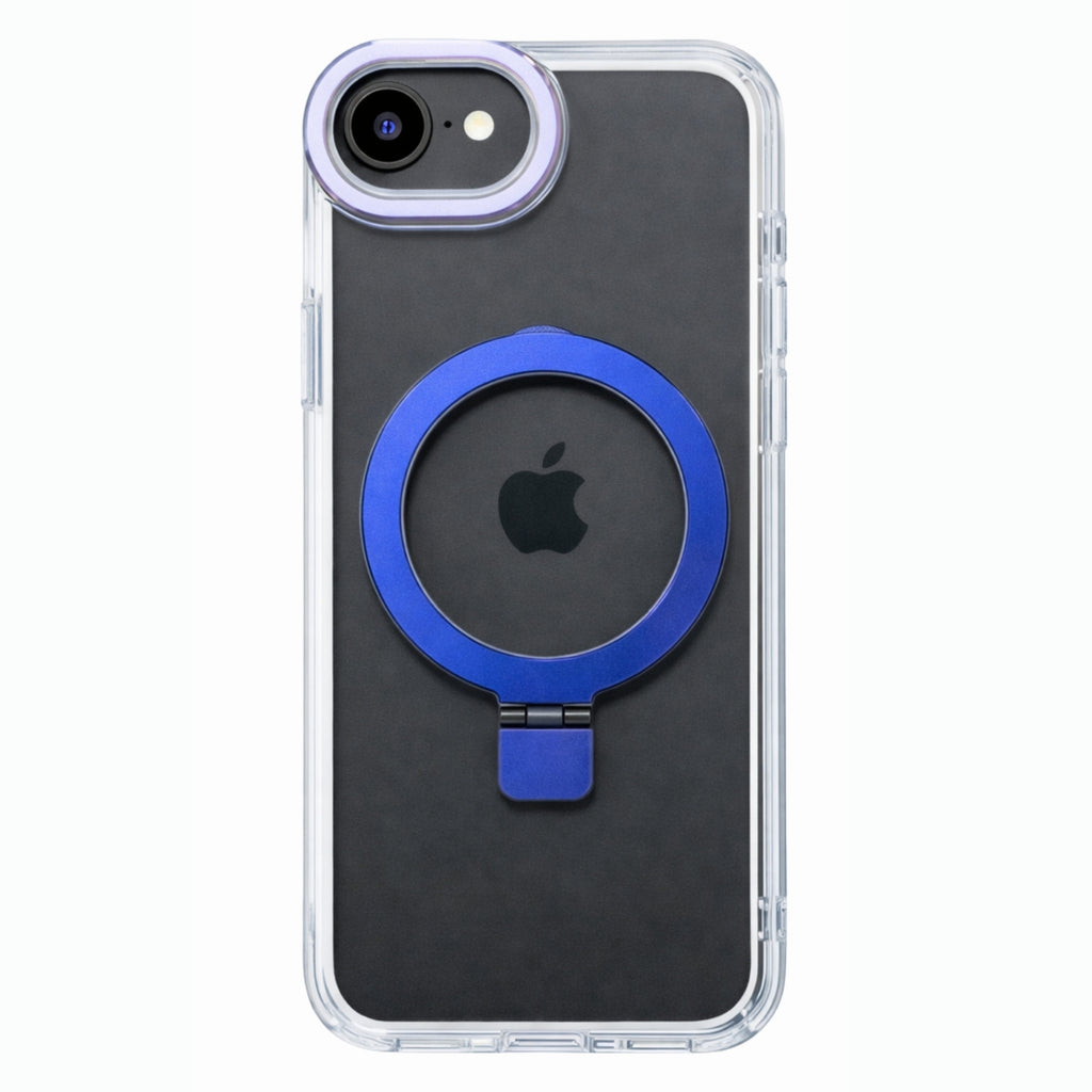 Protector iPhone 16 E Phone Case Soporte Colores Magsafe