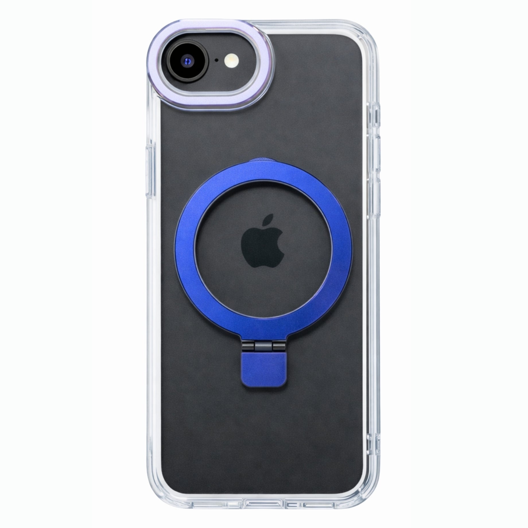 Protector iPhone 16 E Phone Case Soporte Colores Magsafe