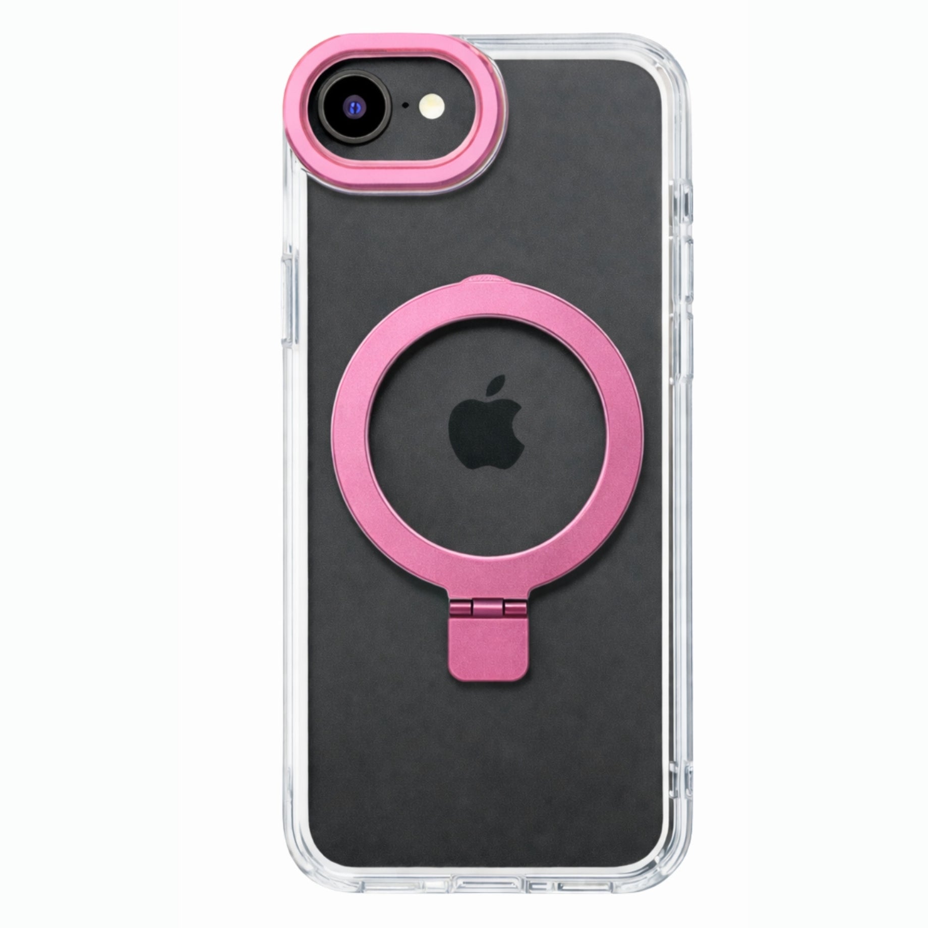 Protector iPhone 16 E Phone Case Soporte Colores Magsafe