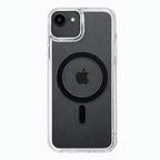 Protector iPhone 16 E Fashion Case Transparente Magsafe