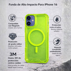 Protector IPhone 16 LUMINA Magsafe