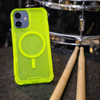 Protector IPhone 16 LUMINA Magsafe