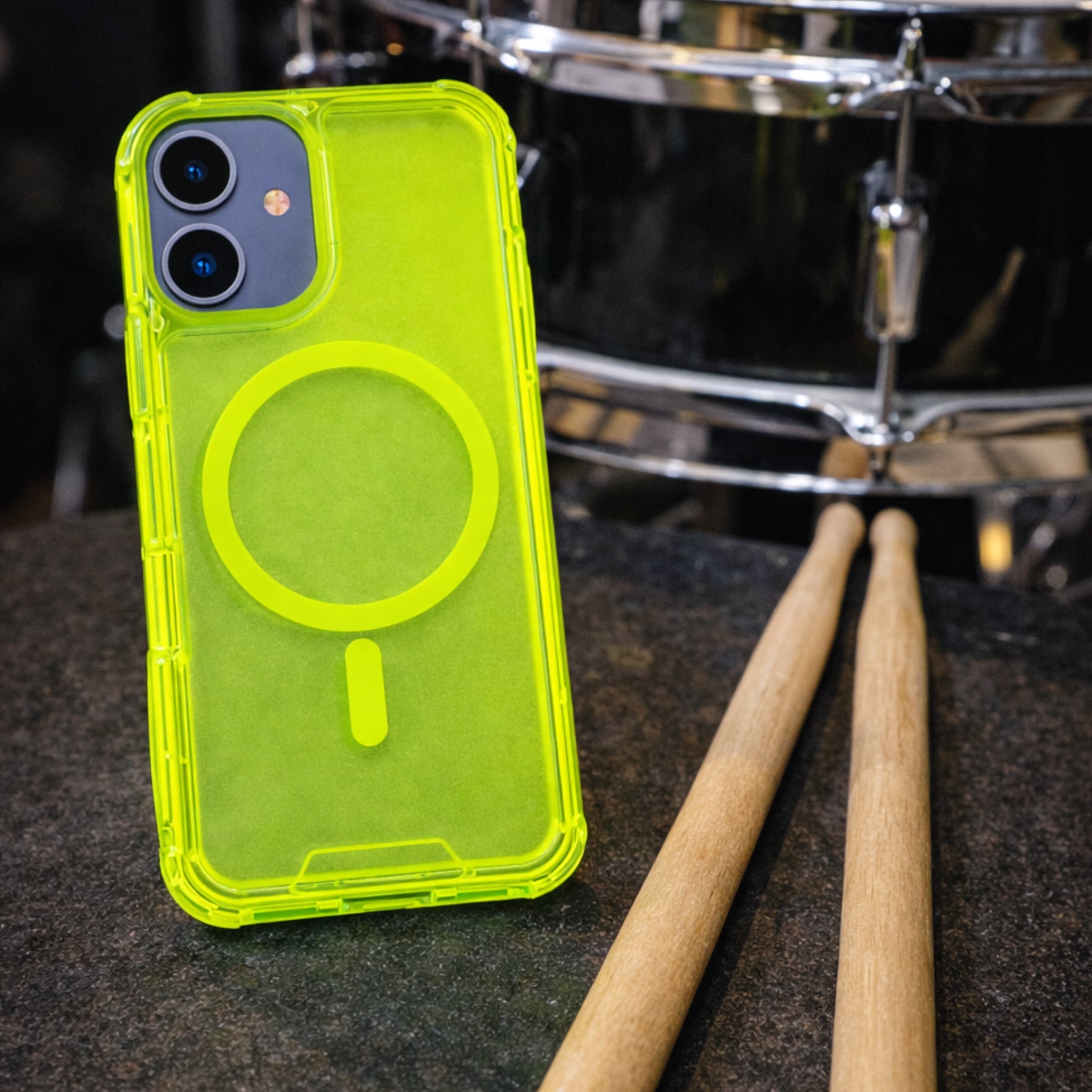 Protector IPhone 16 LUMINA Magsafe