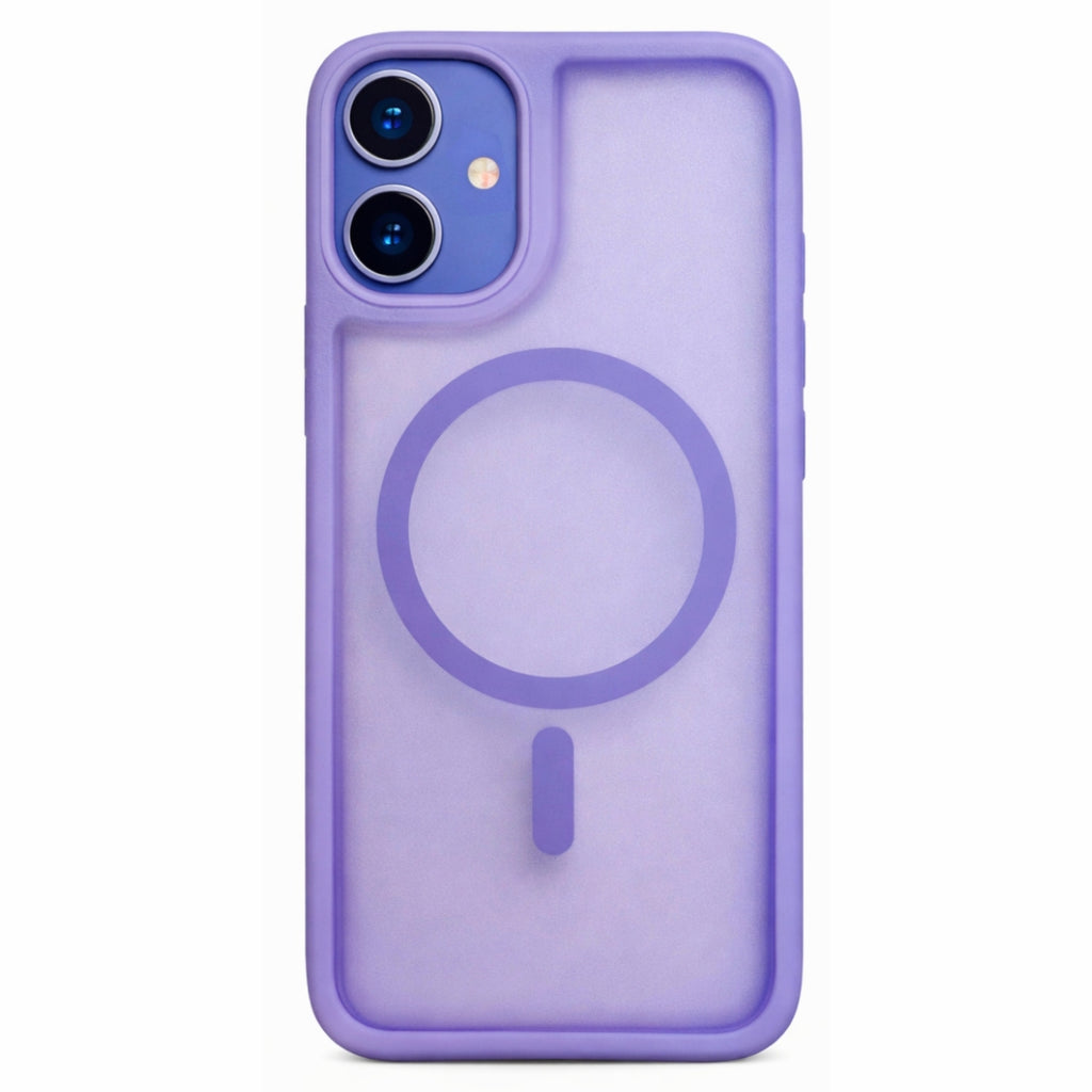 Protectores IPhone 16 Magsafe Humo