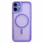 Protectores IPhone 16 Magsafe Humo