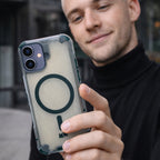 Protector IPhone 16 MOWO Magsafe