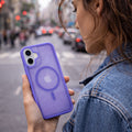 Protectores iPhone 16 Plus Mag FusiON