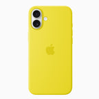Protectores iPhone 16 Plus Silicon