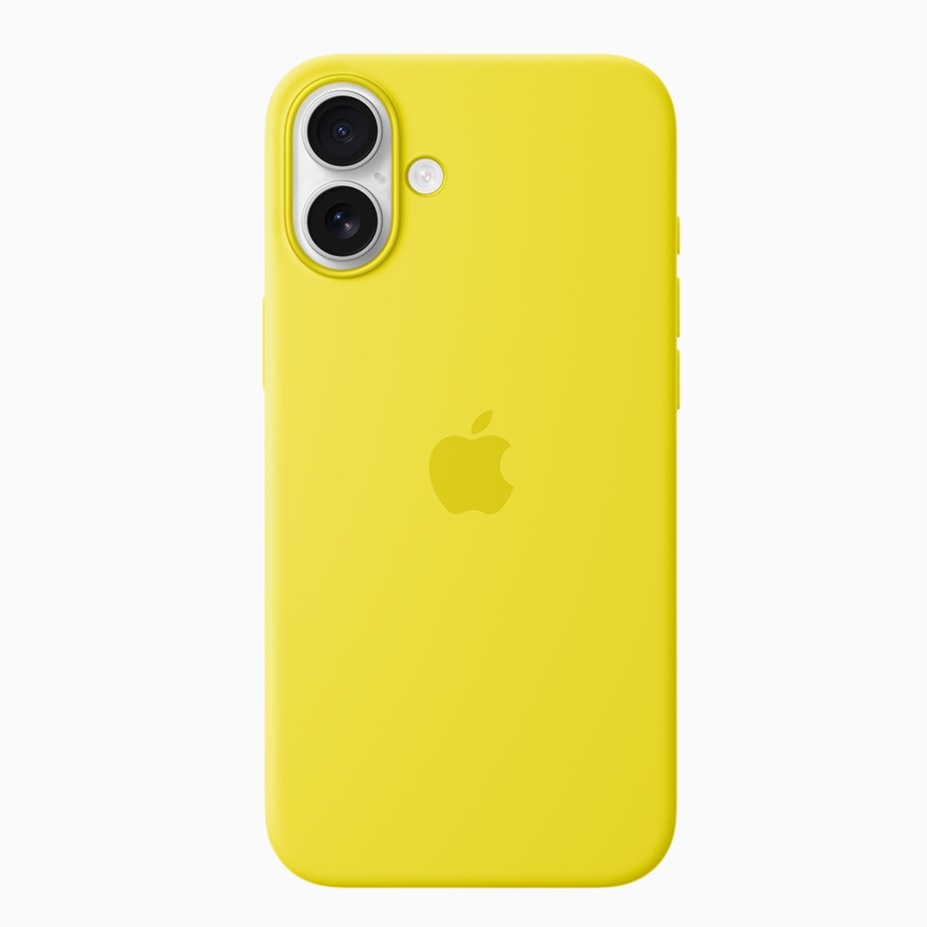 Protectores iPhone 16 Plus Silicon