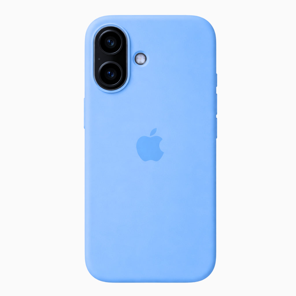 Protectores iPhone 16 Plus Silicon